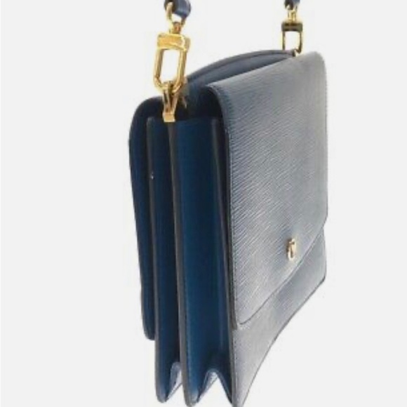 Used Authentic Louis Vuitton Vintage Epi Grenelle Toledo - Picture 6 of 6